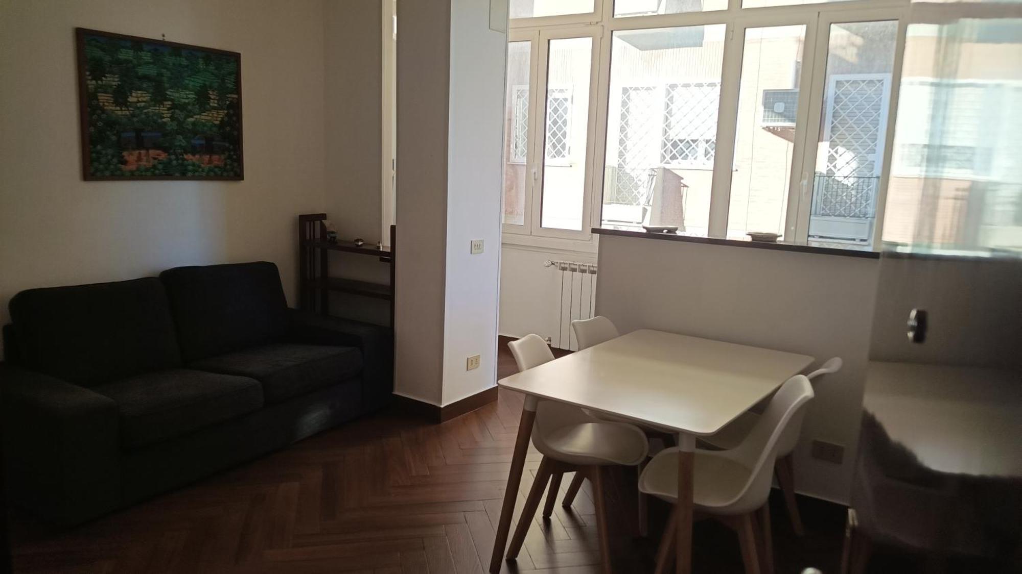 Caput Mundi Ferienhaus Rom