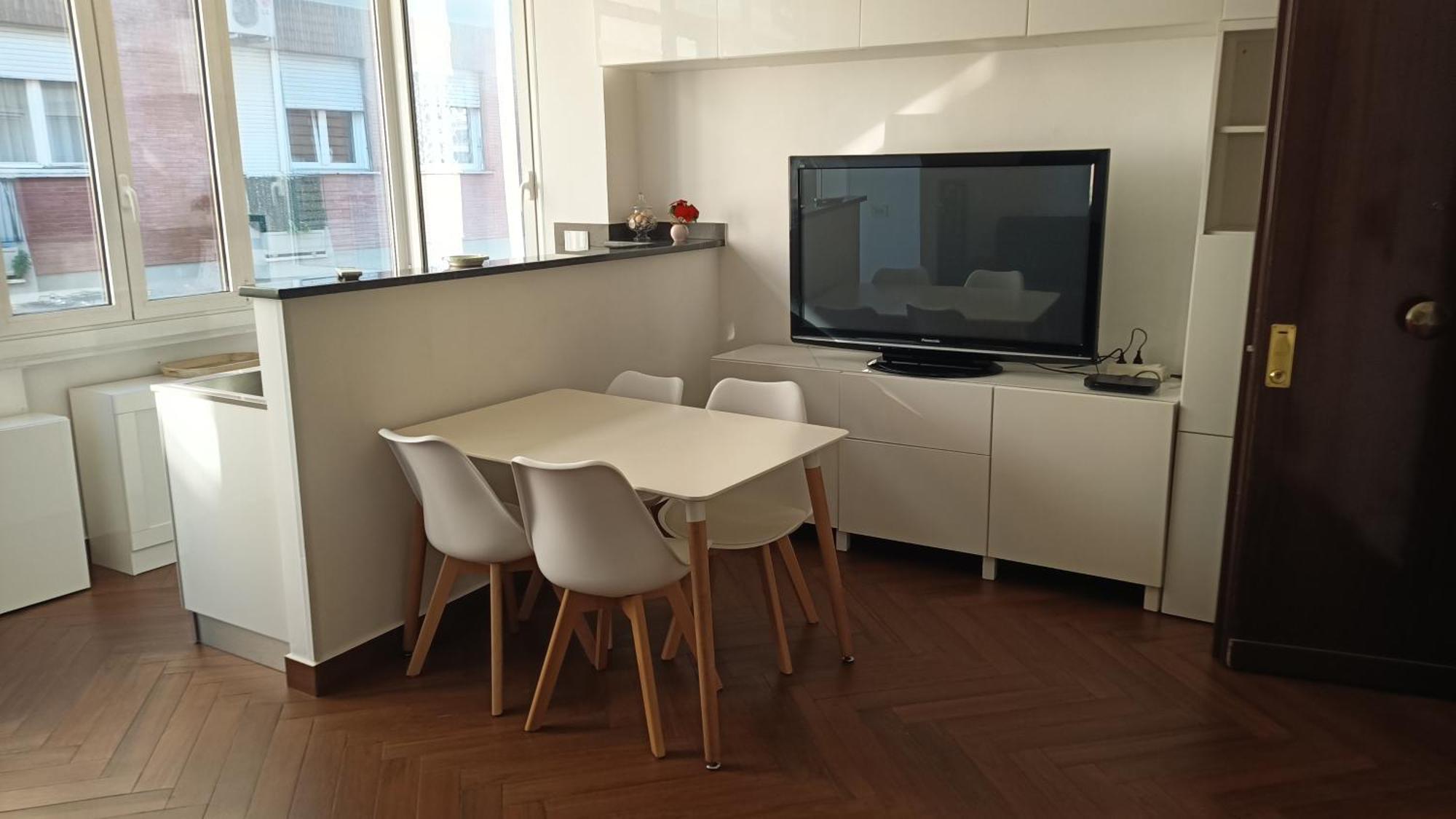 Caput Mundi Ferienhaus Rom